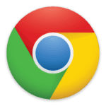 chrome icon