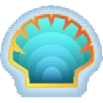 classic shell icon