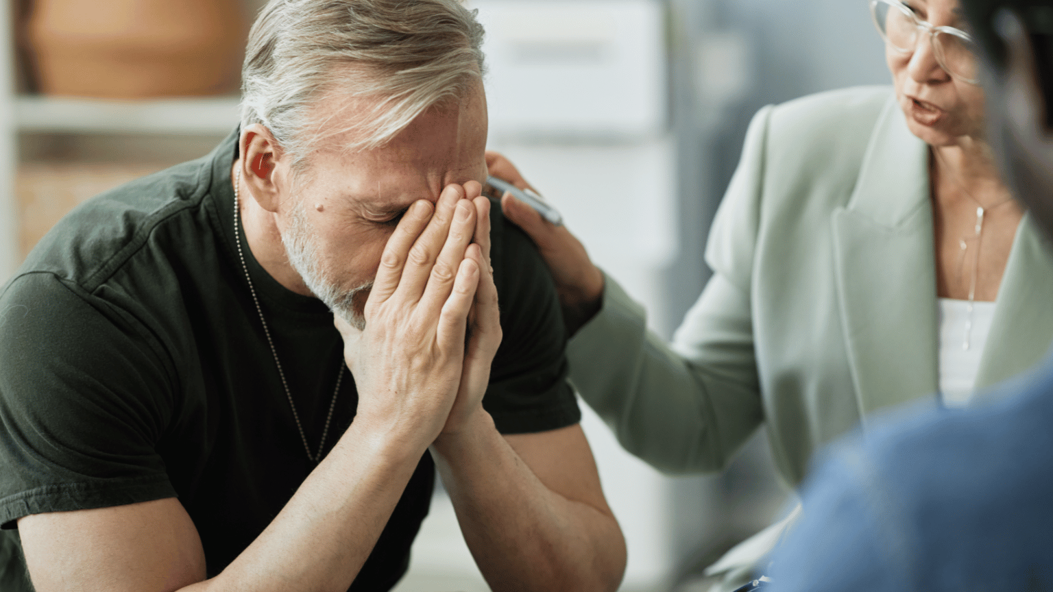 TMS for PTSD