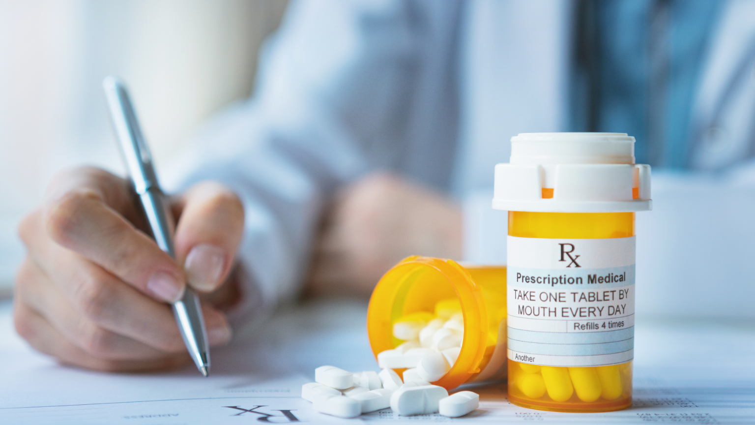Can Therapists Prescribe Medication? Understanding Mental Health Prescribing Authority
