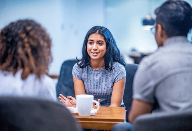 group discussion in therapy