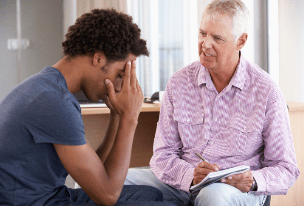 trauma counselling therapy