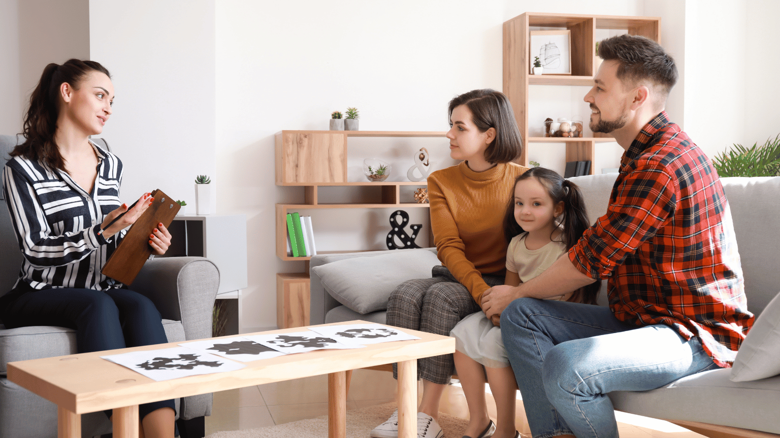 family therapy
